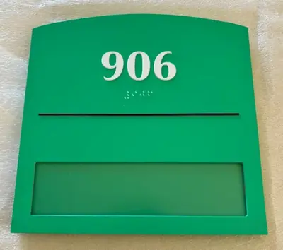 ADA Signage Photo